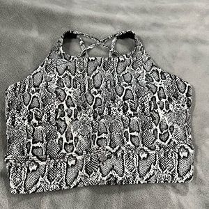 Women’s sports bra